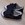 Zapatilla lona marino velcro - Imagen 1