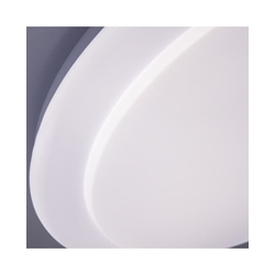 11168 PLAFON NUNO BLANCO LED 48W 3840LM 4000K - Imagen 2