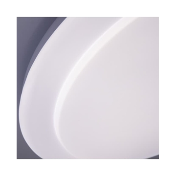 11168 PLAFON NUNO BLANCO LED 48W 3840LM 4000K - Imagen 2