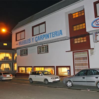 Tienda de muebles y decoración - Muebles y Carpintería García, S.L.
