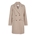 Abrigo beige vilunna - Imagen 1