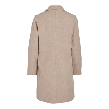 Abrigo beige vilunna - Imagen 2