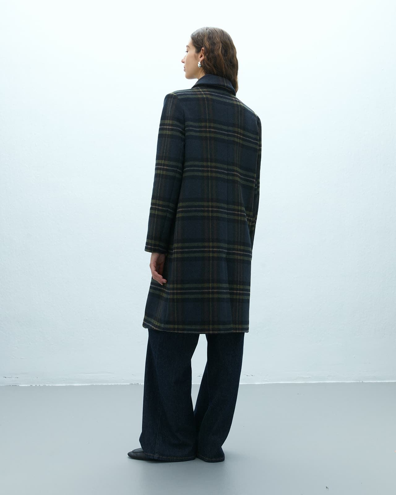 Abrigo verde - Imagen 2