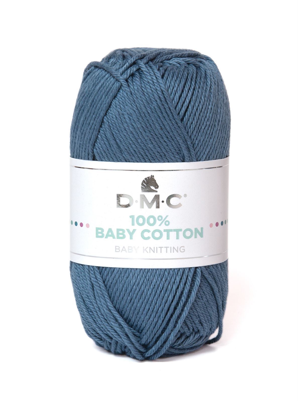 Baby Cotton DMC 100% Algodón - Imagen 1
