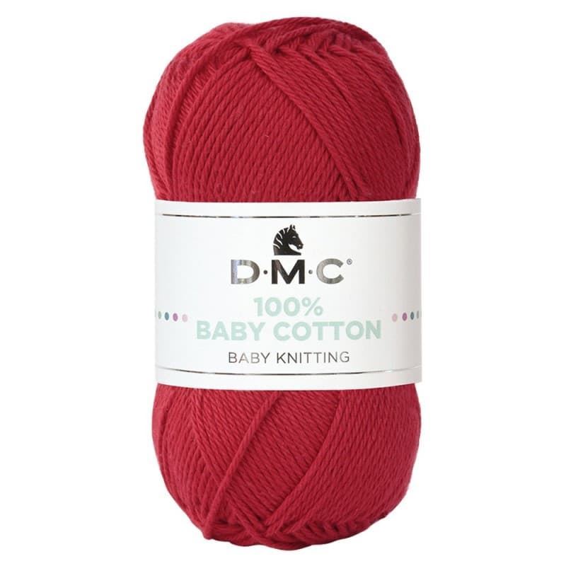 Baby Cotton DMC 100% Algodón - Imagen 12