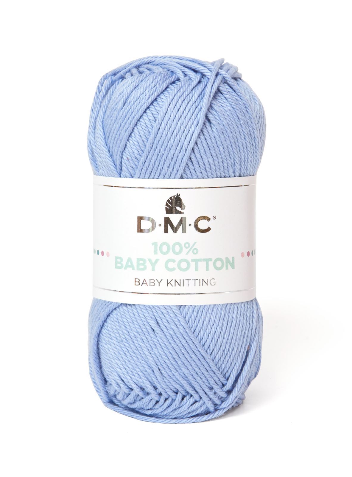 Baby Cotton DMC 100% Algodón - Imagen 2