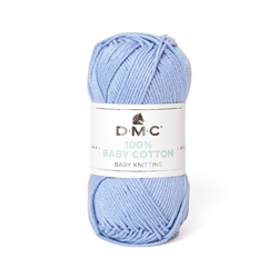 Baby Cotton DMC 100% Algodón - Imagen 2
