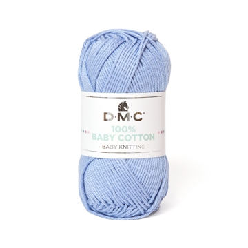 Baby Cotton DMC 100% Algodón - Imagen 2