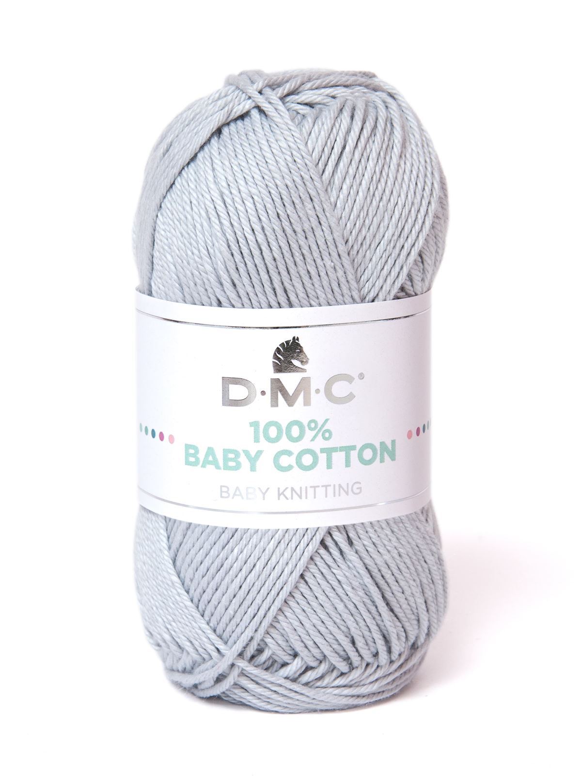 Baby Cotton DMC 100% Algodón - Imagen 3