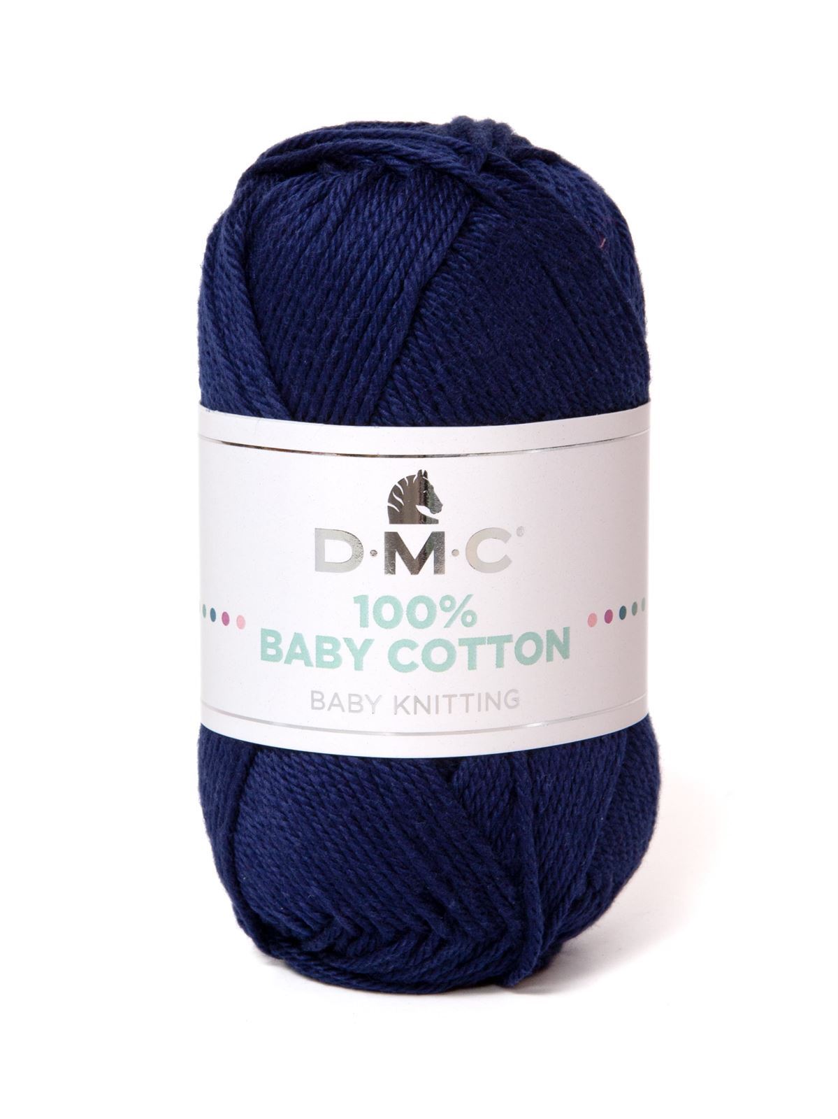 Baby Cotton DMC 100% Algodón - Imagen 4