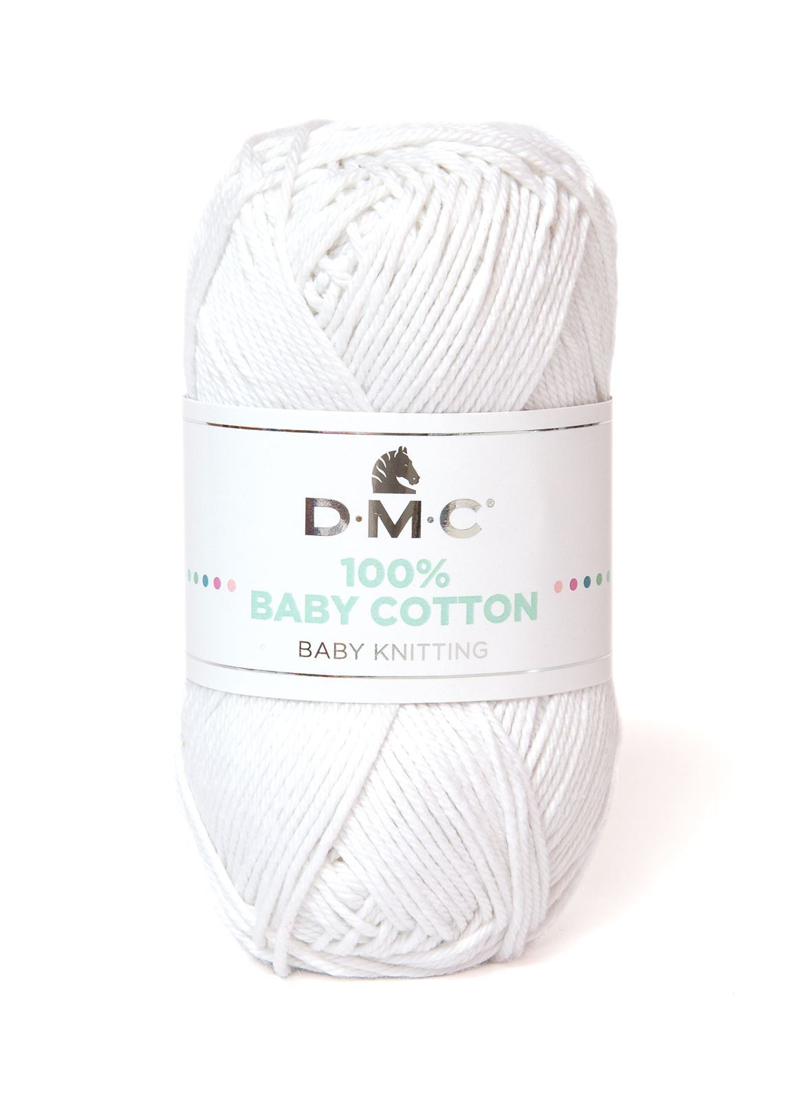Baby Cotton DMC 100% Algodón - Imagen 5