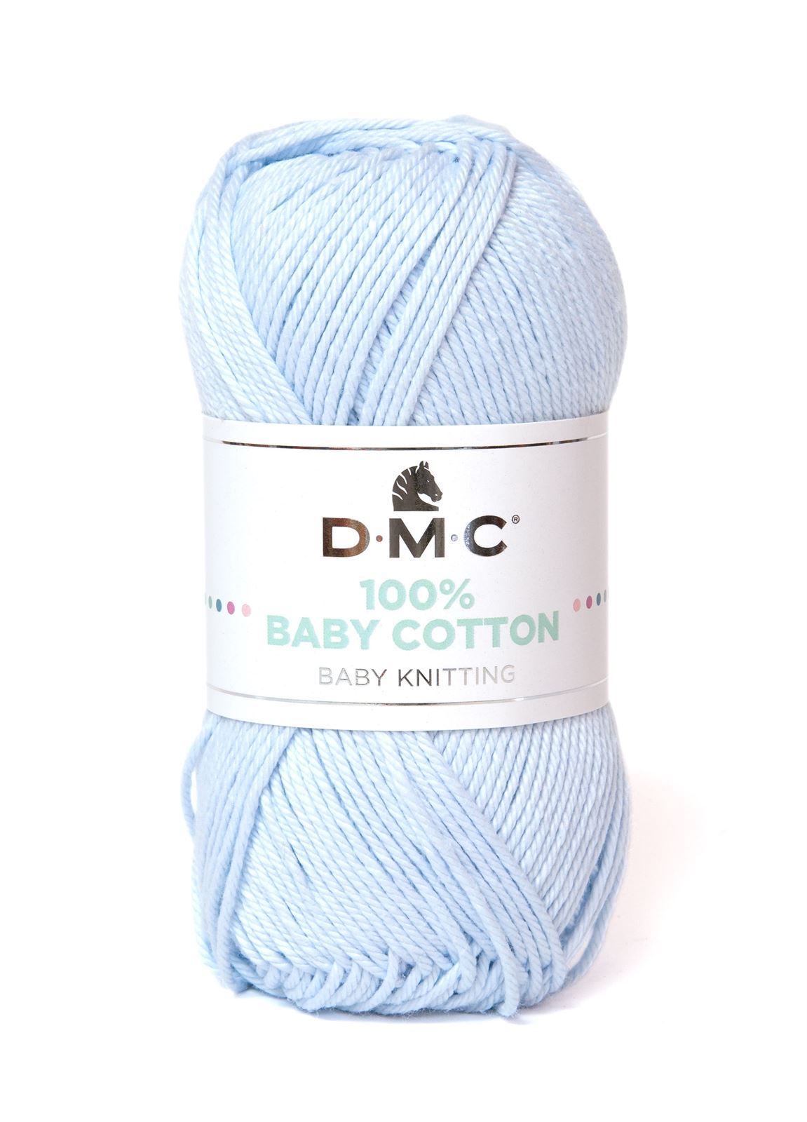 Baby Cotton DMC 100% Algodón - Imagen 6