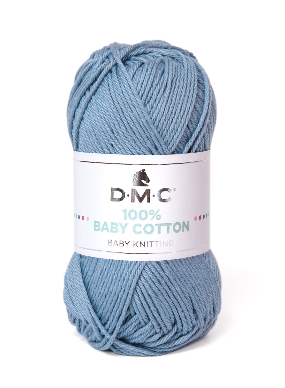 Baby Cotton DMC 100% Algodón - Imagen 7