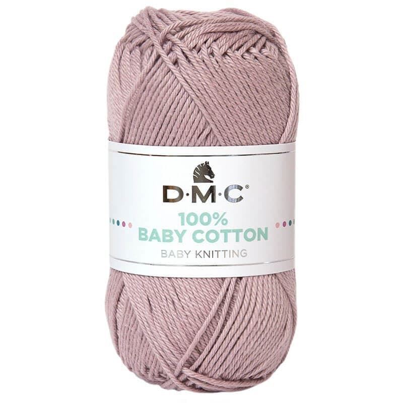 Baby Cotton DMC 100% Algodón - Imagen 8