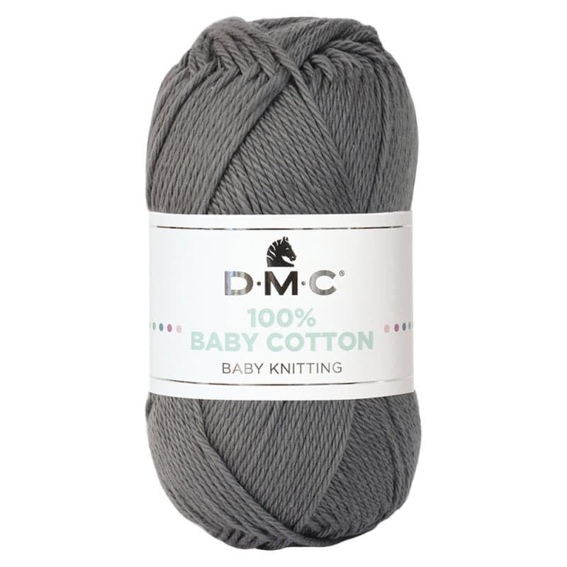 Baby Cotton DMC 100% Algodón - Imagen 9
