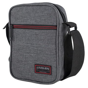Bandolera gris - Imagen 1