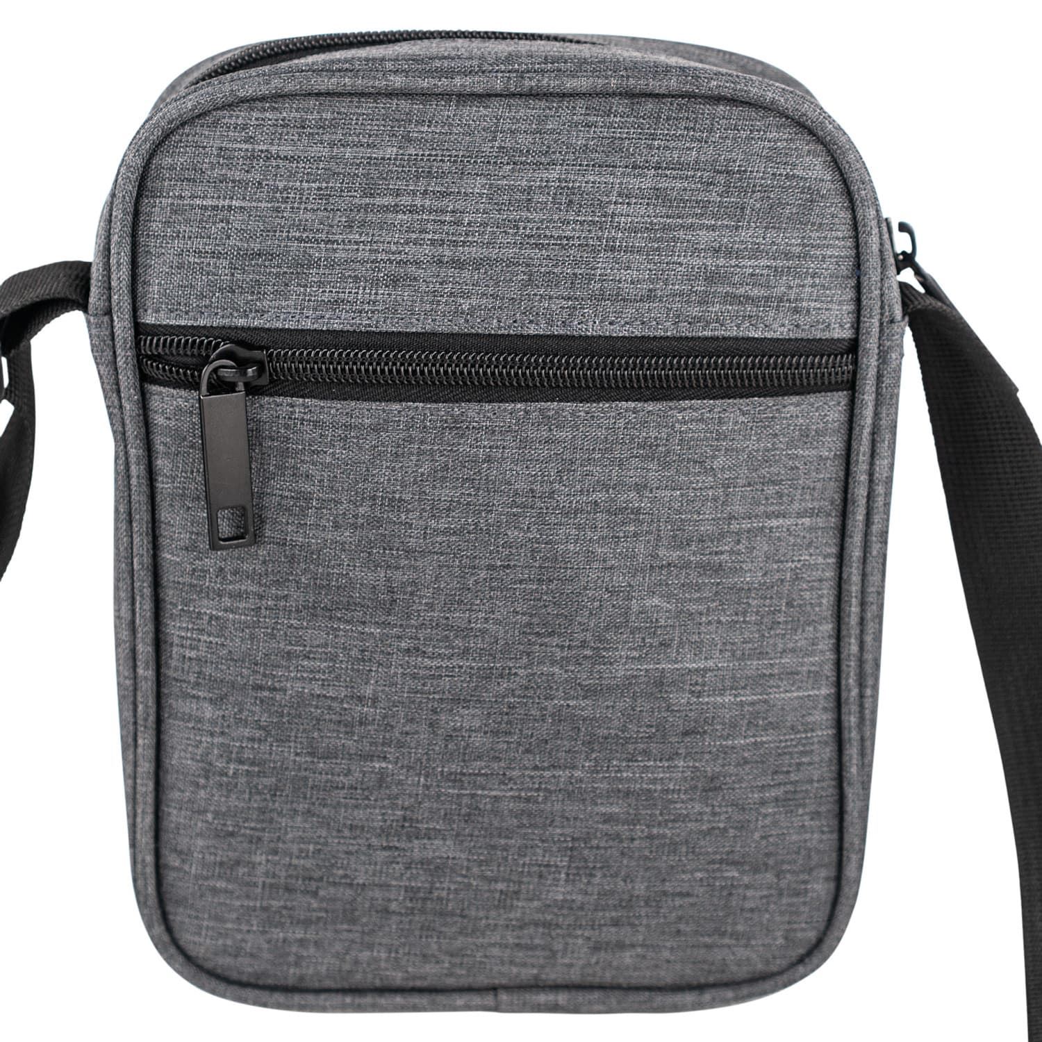 Bandolera gris - Imagen 3