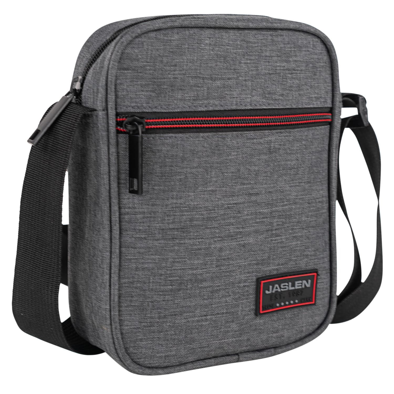 Bandolera gris - Imagen 6