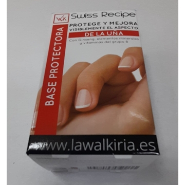 Base protectora uñas - Imagen 1