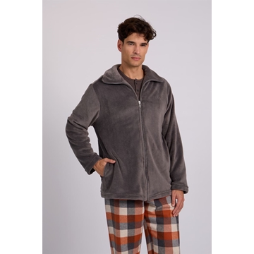 Bata corta cremallera - Imagen 1