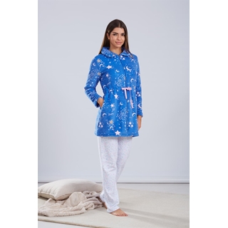 Bata corta único - Imagen 1