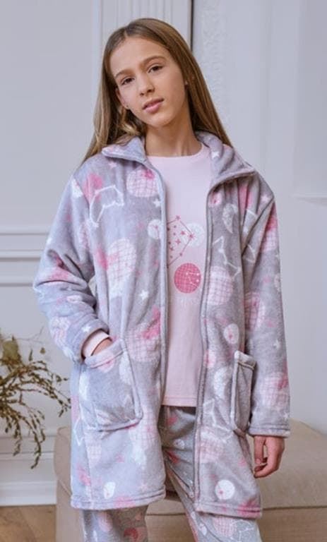 Bata estelar gris - Imagen 1