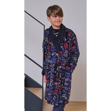 Bata marino "Enjoy the ride" - Imagen 1