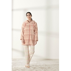 Bata naranja corta - Imagen 1