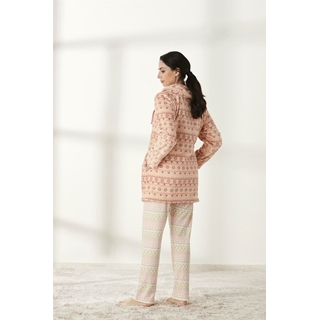 Bata naranja corta - Imagen 2