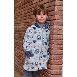 Bata selva menta - Imagen 1