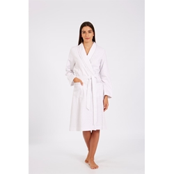 Bata señora gris - Imagen 1