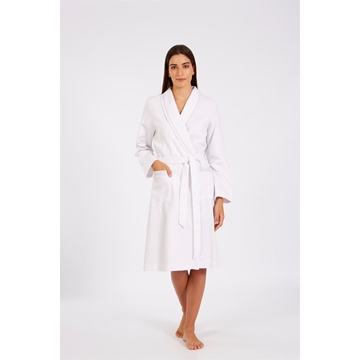 Bata señora gris - Imagen 1