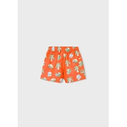 Bañador bermuda naranja - Imagen 2