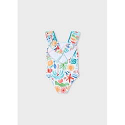 Bañador estampado oasis - Imagen 2