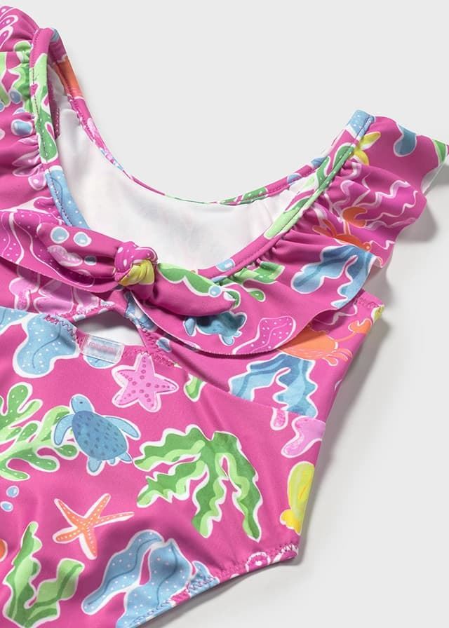Bañador fucsia - Imagen 4