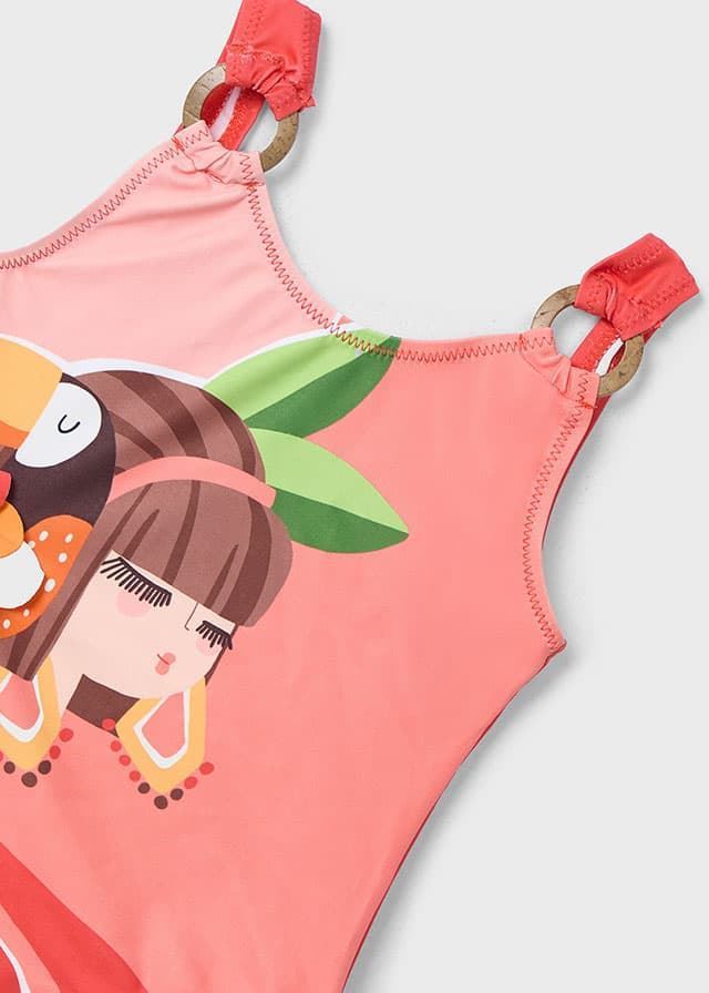 Bañador mandarina - Imagen 3