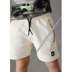 Bermuda cremalleras cáñamo - Imagen 2