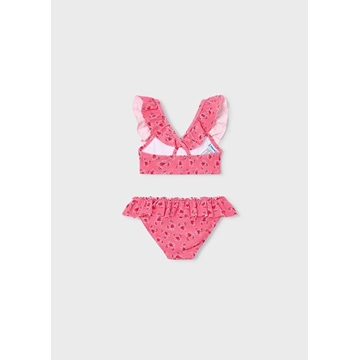 Bikini estampado geranio - Imagen 2