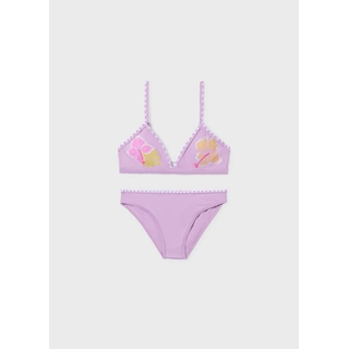 Bikini triángulo lilac - Imagen 1