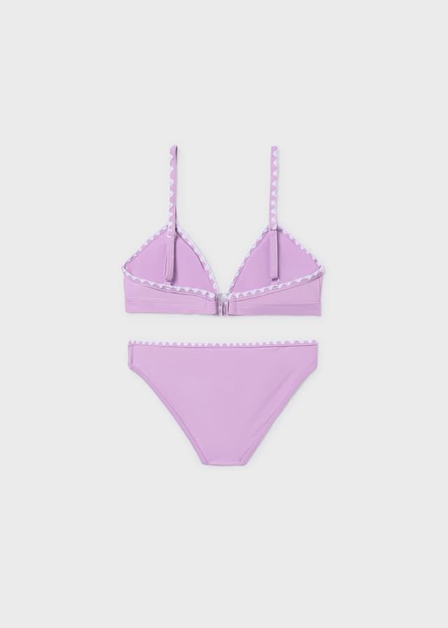 Bikini triángulo lilac - Imagen 2