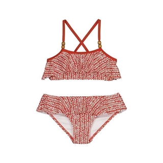 Bikini volante granadina - Imagen 1