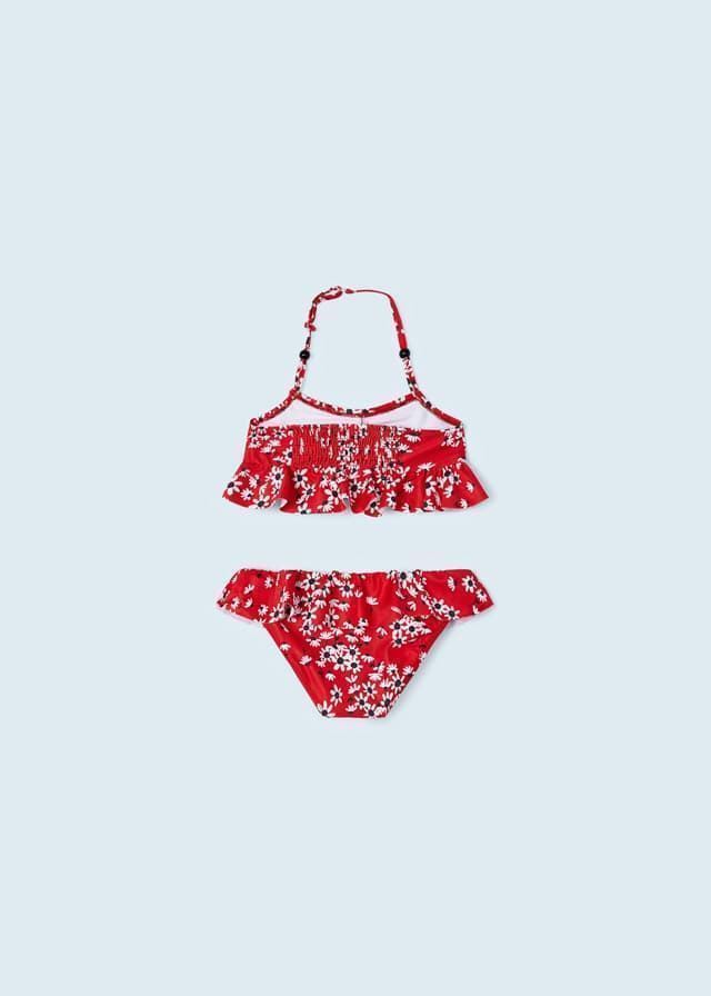 Bikini volante-lazo rojo - Imagen 2
