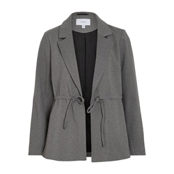 Blazer gris vihyborn - Imagen 1