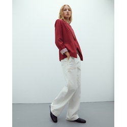 Blazer rojo - Imagen 2