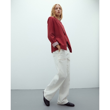 Blazer rojo - Imagen 2