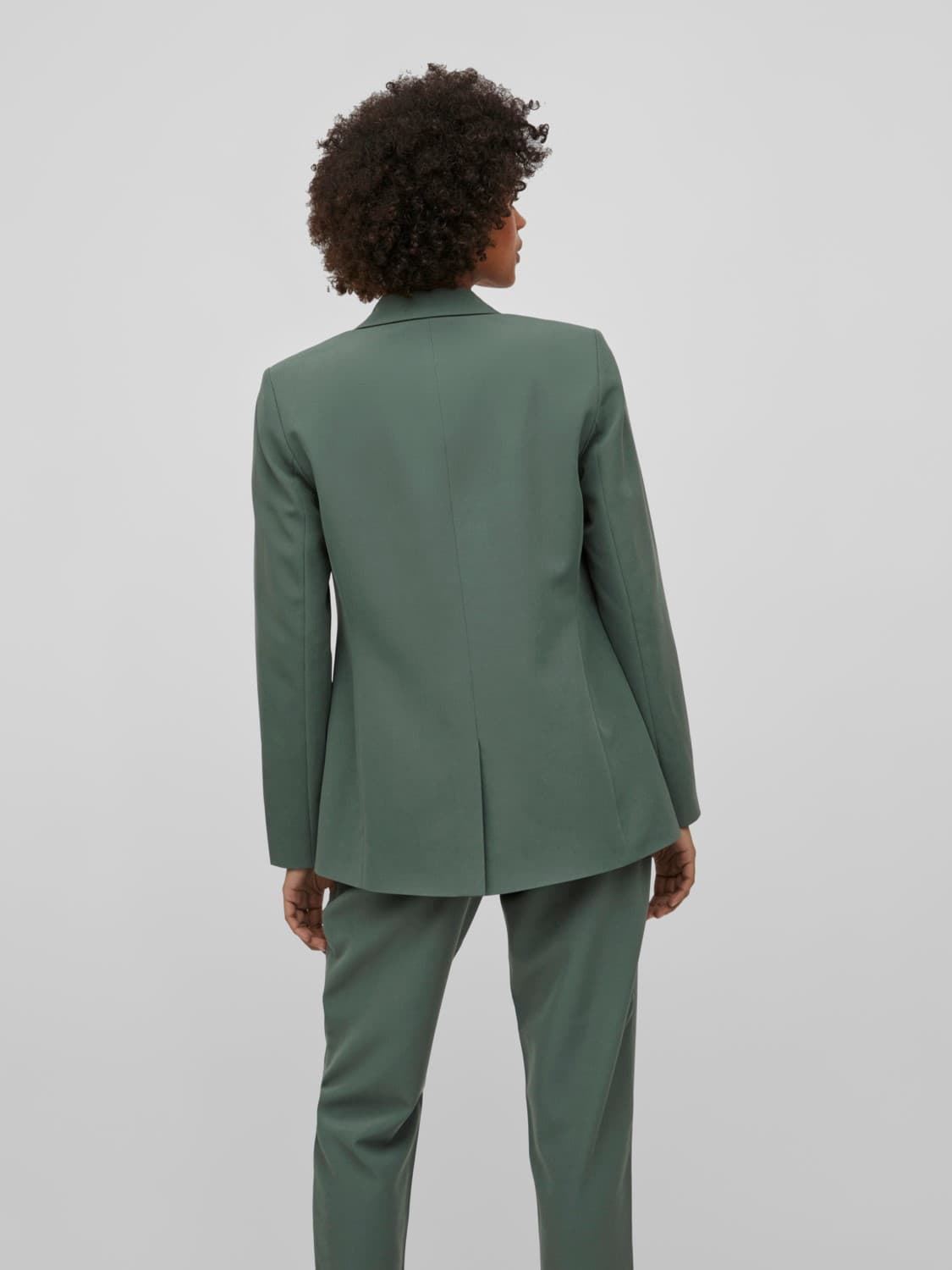 Blazer verde Vilowny - Imagen 2