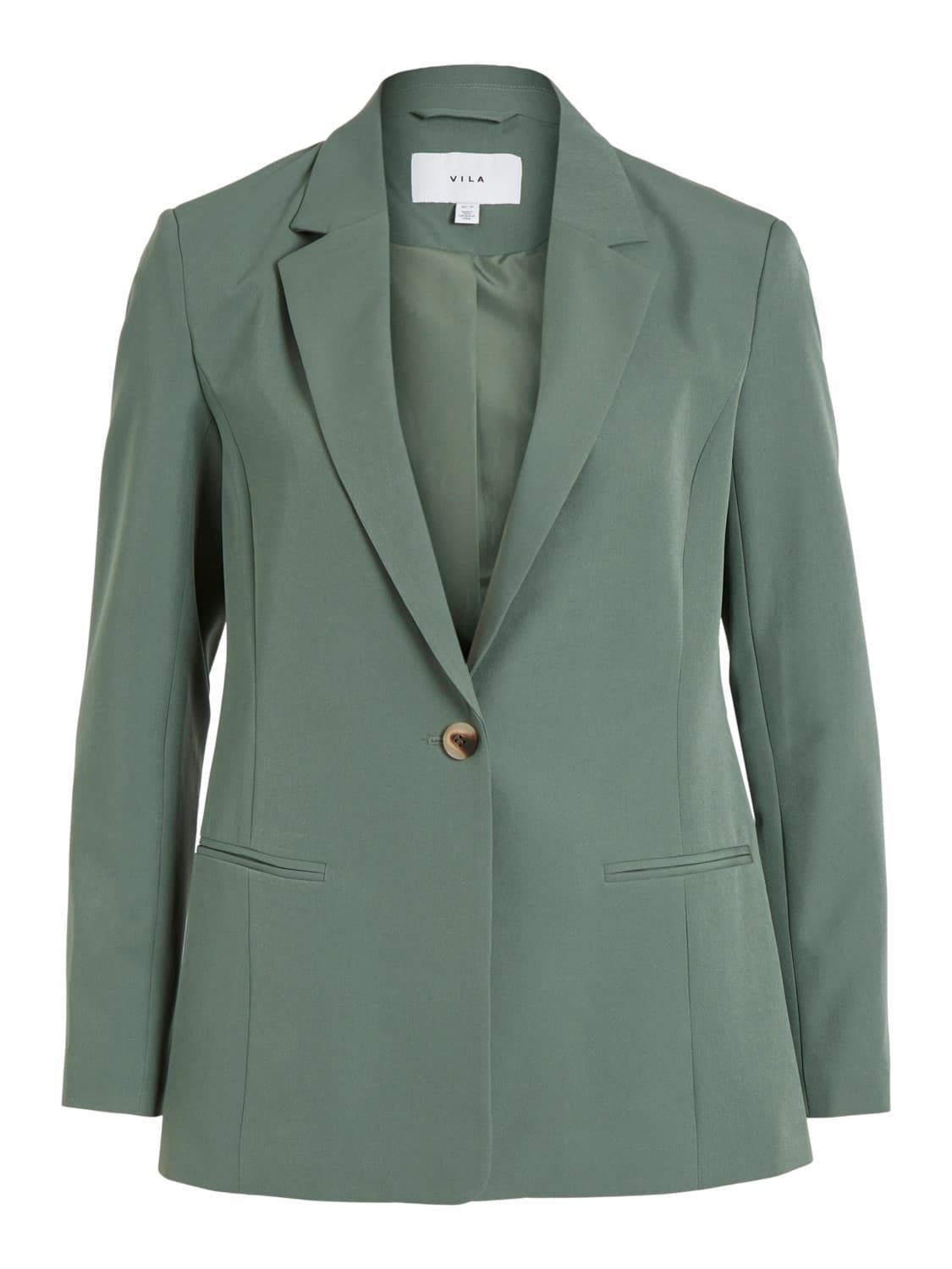 Blazer verde Vilowny - Imagen 3