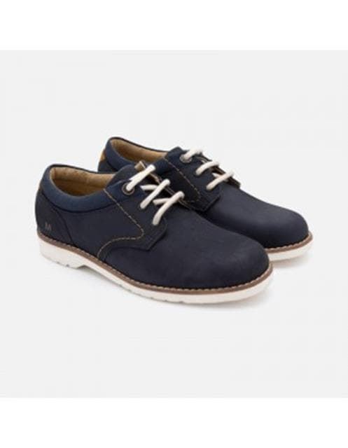 Blucher marino - Imagen 1