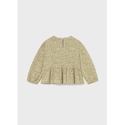 Blusa bambula aceite - Imagen 2