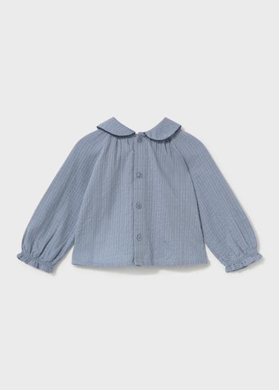 Blusa blue - Imagen 2